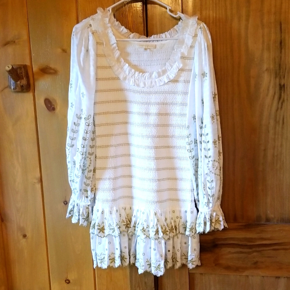 COPY - Love Shack Fancy dress size M